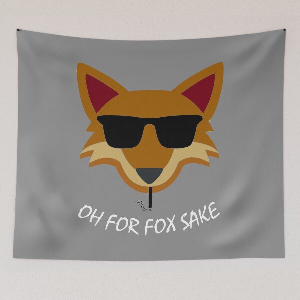 Item preview, OH For Fox Sake designed and sold by OMdesigns93.