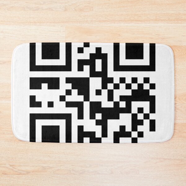Item preview, QR Code designed and sold by Saniahashim.