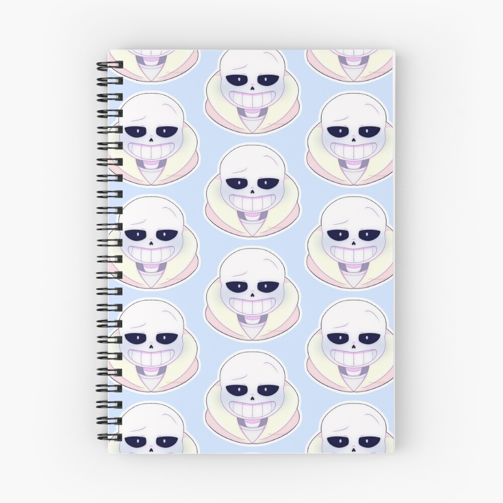 Item preview, Spiral Notebook designed and sold by FreelyColorful.