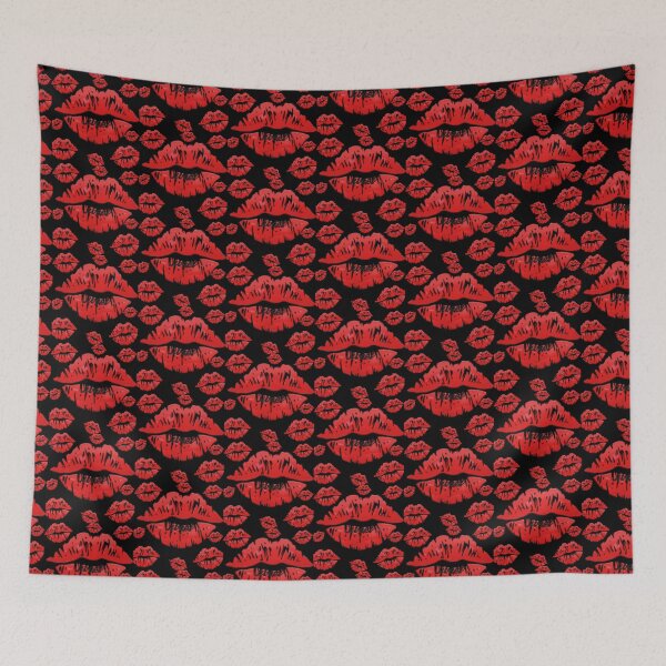Item preview, Sweet lips of red designed and sold by Rytespot.