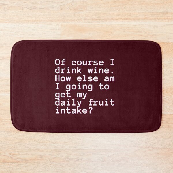 Item preview, Being Healthy is Important designed and sold by Oops I Designed It.