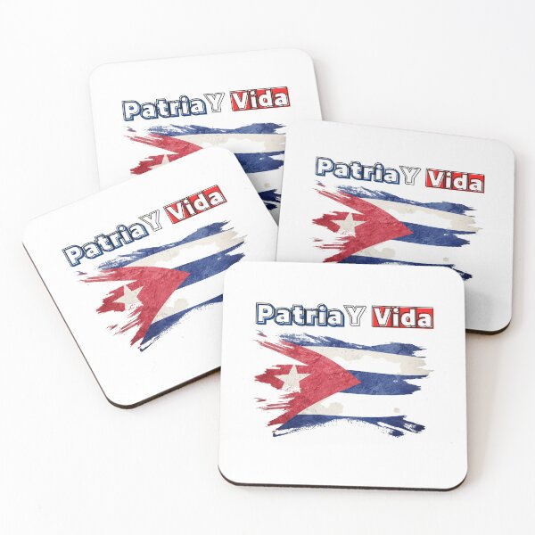 Item preview, Camiseta Cuba Patria Y Vida Sos Cuba gratis designed and sold by KD8264.
