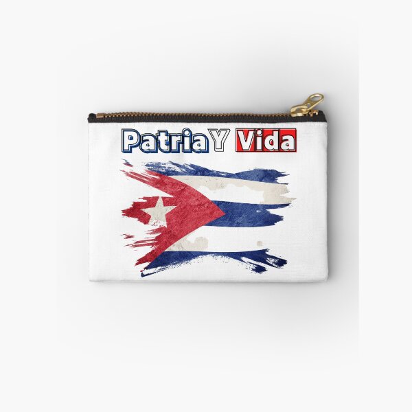 Item preview, Free Cuba Patria Y Vida Sos Cuba t-shirt designed and sold by KD8264.
