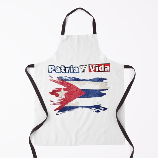 Item preview, Free Cuba Patria Y Vida Sos Cuba t-shirt designed and sold by KD8264.