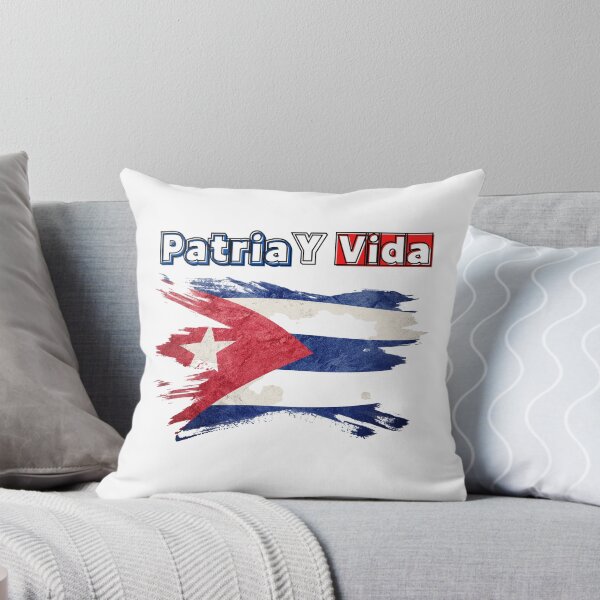 Item preview, Camiseta Cuba Patria Y Vida Sos Cuba gratis designed and sold by KD8264.