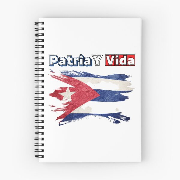 Item preview, Free Cuba Patria Y Vida Sos Cuba t-shirt designed and sold by KD8264.