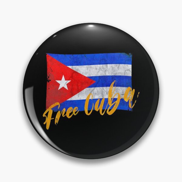 Item preview, Free Cuba designed and sold by superdumb70.