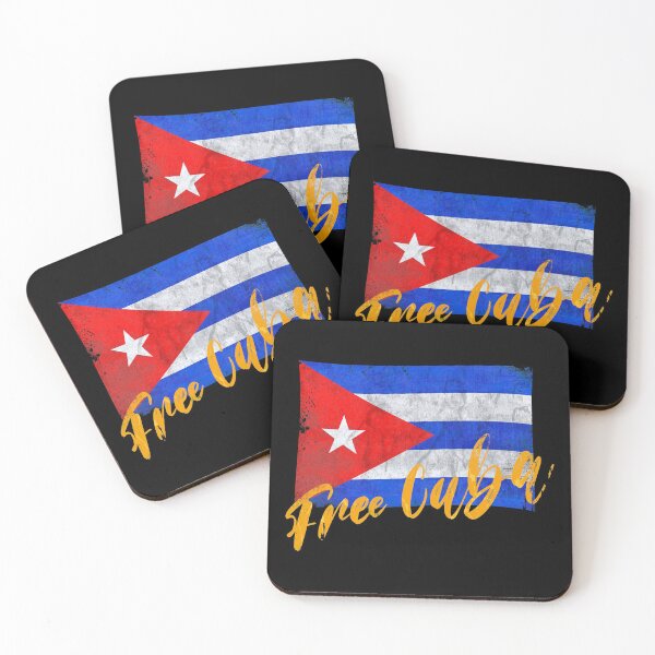Item preview, Free Cuba designed and sold by superdumb70.