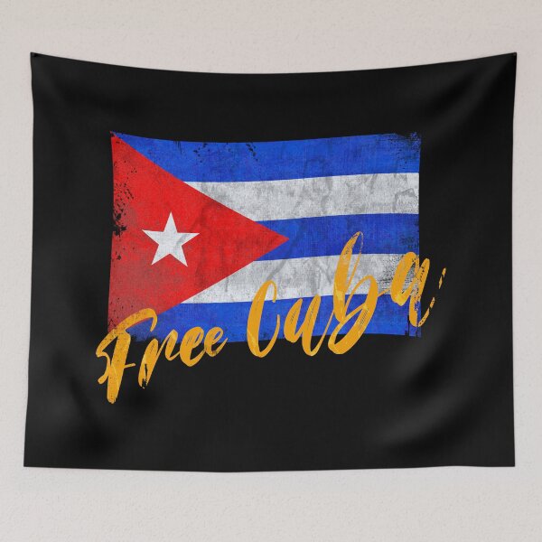 Item preview, Free Cuba designed and sold by superdumb70.