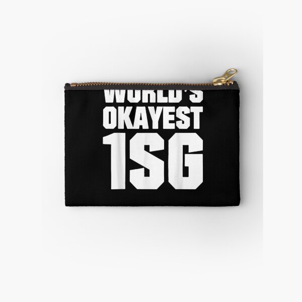 Item preview, World's Okayest 1sg  designed and sold by tashiav.