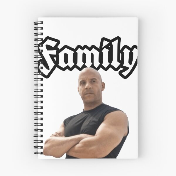 Item preview, Fast and Furious Dom Family meme designed and sold by isaiah01.