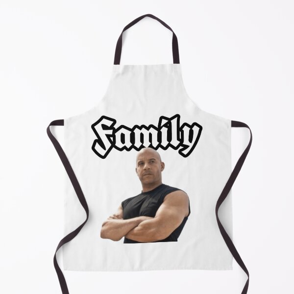 Item preview, Fast and Furious Dom Family meme designed and sold by isaiah01.