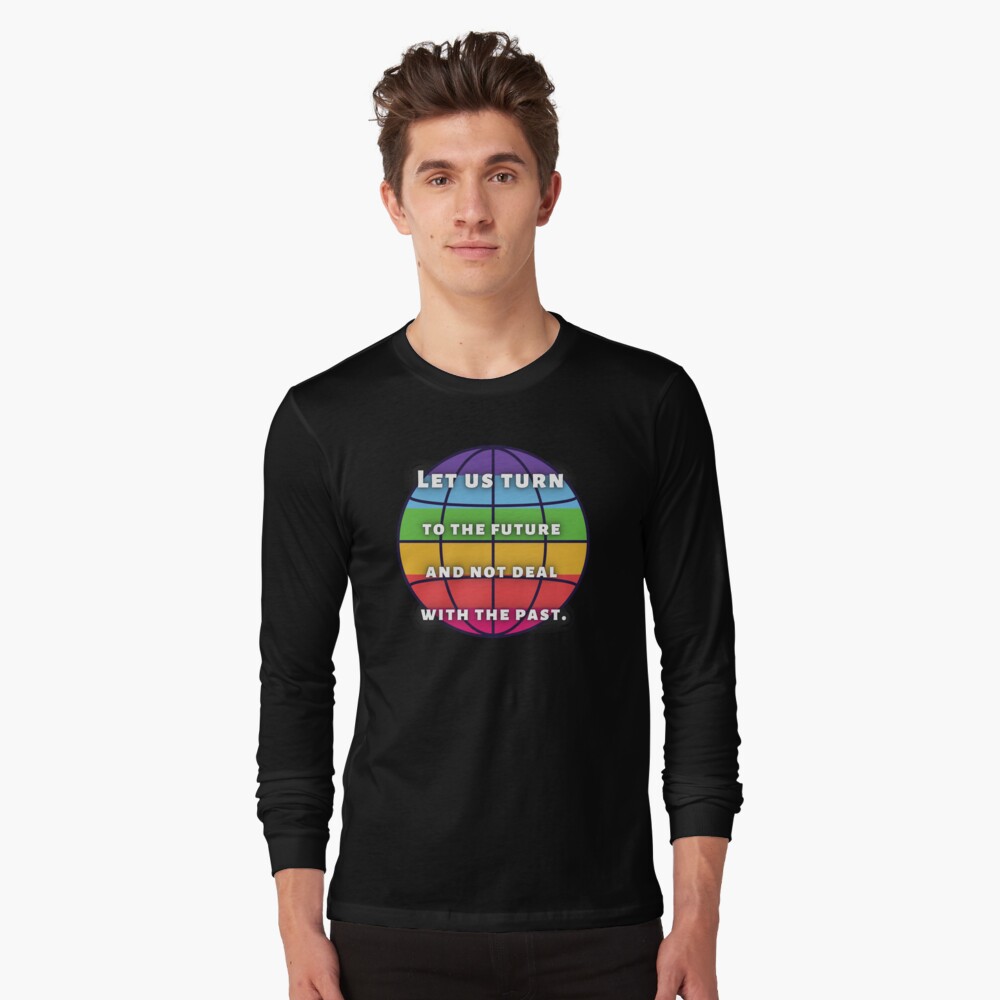 Item preview, Long Sleeve T-Shirt designed and sold by NOCE-DESINGS.