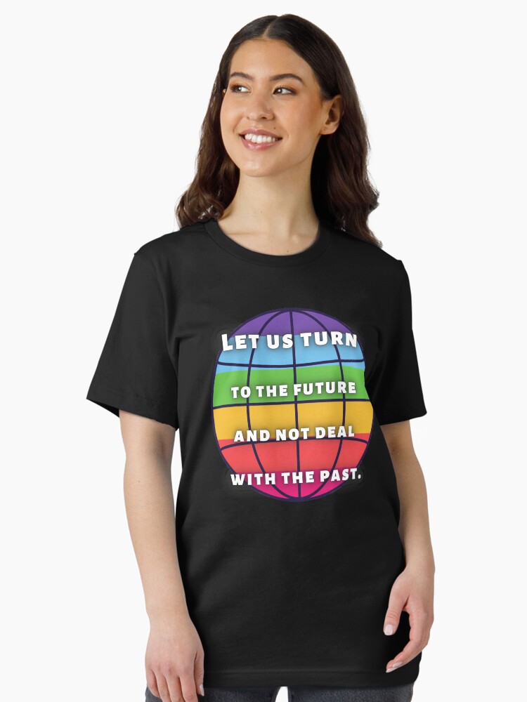 Thumbnail 2 of 7, Essential T-Shirt, Modern world designed and sold by NOCE-DESINGS.