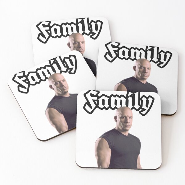 Item preview, Fast and Furious Dom Family meme designed and sold by isaiah01.