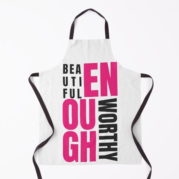 Item preview, You are beautiful, worthy, enough designed and sold by Daluyong.