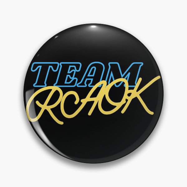 Item preview, Team RAOK (Random Act Of Kindness) Blue & Yellow designed and sold by PanicDay.
