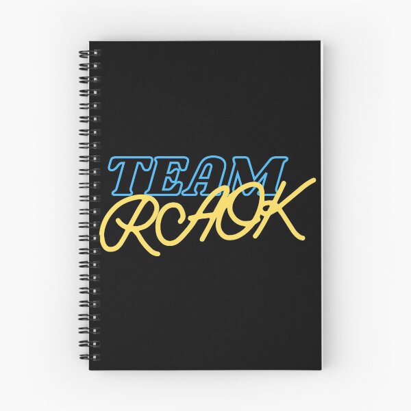 Item preview, Team RAOK (Random Act Of Kindness) Blue & Yellow designed and sold by PanicDay.