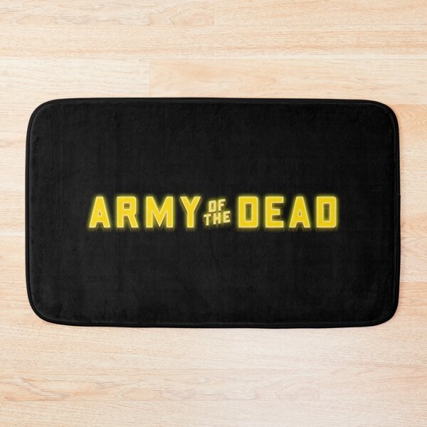 Item preview, Army Of The Dead designed and sold by ICheckmateThee.