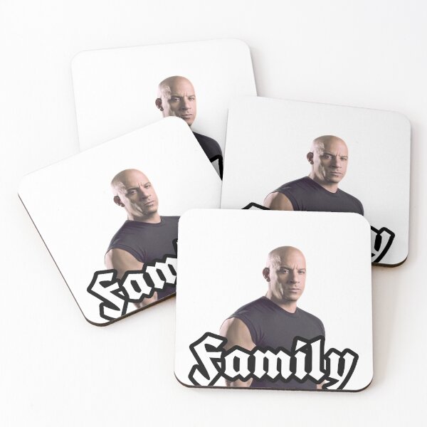 Item preview, Fast and Furious Family Dom meme designed and sold by isaiah01.