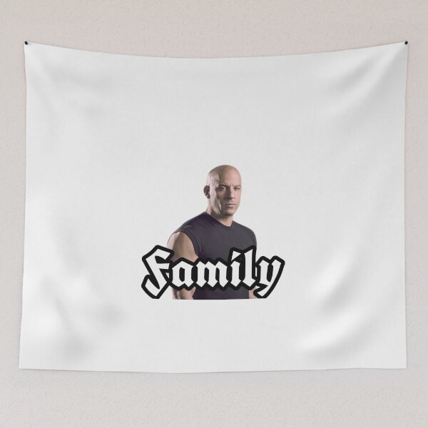 Item preview, Fast and Furious Family Dom meme designed and sold by isaiah01.