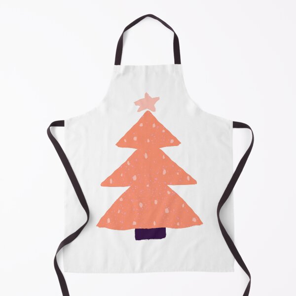 Item preview, Orange Christmas tree designed and sold by Home Cyn Home.