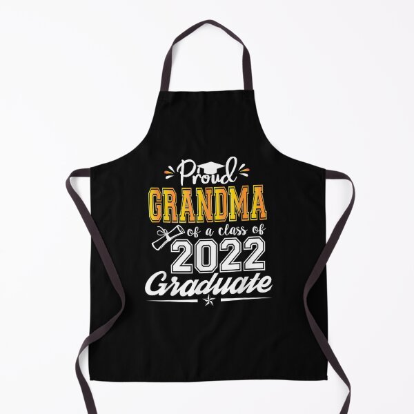 Item preview, Proud Grandma Of A Class Of 2022 Graduate Senior 22 Funny  designed and sold by tashiav.