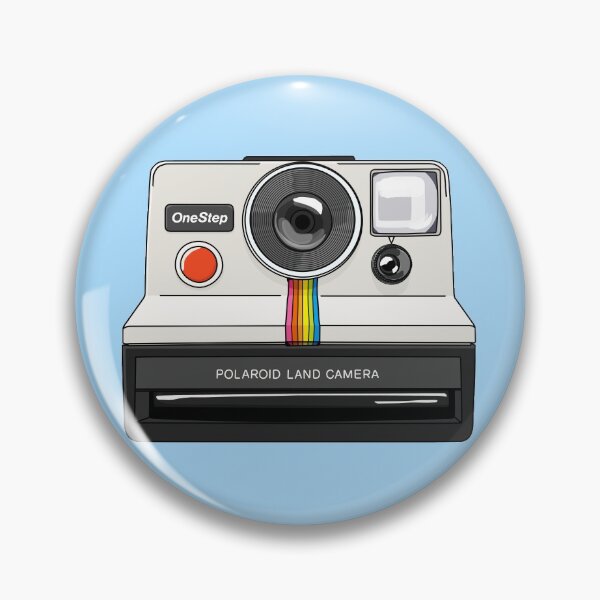 Item preview, polaroid onestep camera designed and sold by Travis Varnum.