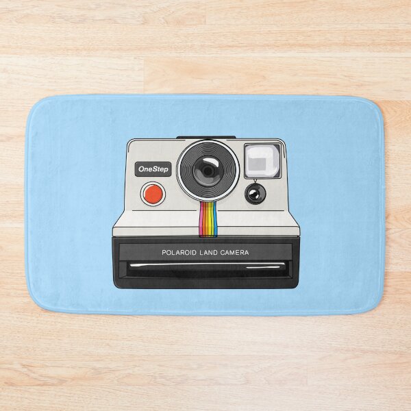 Item preview, polaroid onestep camera designed and sold by Travis Varnum.