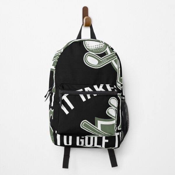 Item preview, It Takes A Lot Of Balls To Swing Golfing Course Sports Golf  designed and sold by tashiav.