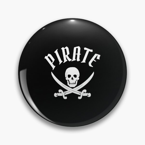Item preview, Skull pirate designed and sold by OMdesigns93.