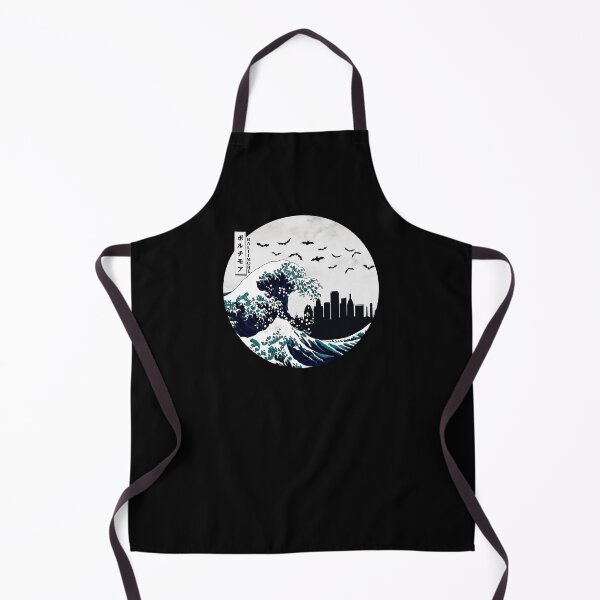 Item preview, Baltimore Kanagawa Wave Dark designed and sold by DFerraz.