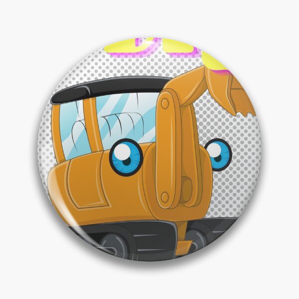 Item preview, I Dig Preschool , Pre school Excavator Design Kids Gift for Boys & Girls Ready to crush preschool designed and sold by wanasak.