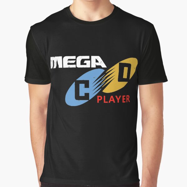 Vista previa del artículo con la obra «Mega CD - Japonés Sega CD I», diseñado y vendido por Seagull528.