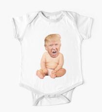 Toddler in Chief One Piece - Short Sleeve