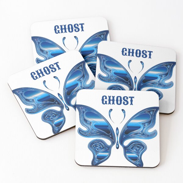 Item preview, BUTTERFLY GHOST designed and sold by atena200092.