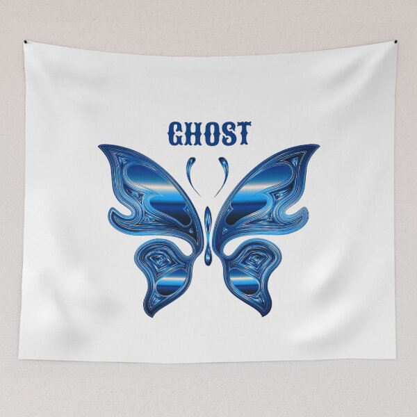 Item preview, BUTTERFLY GHOST designed and sold by atena200092.