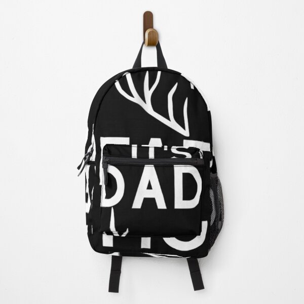 Item preview, It's Not A Dad Bod It's A Father Figure Deer Antler Design designed and sold by tashiav.