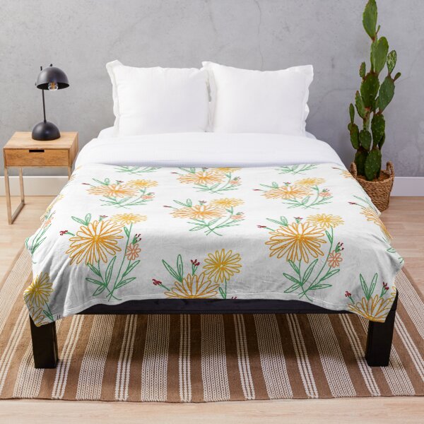 Item preview, "hermoso patrón floral abstracto" designed and sold by tudoo.