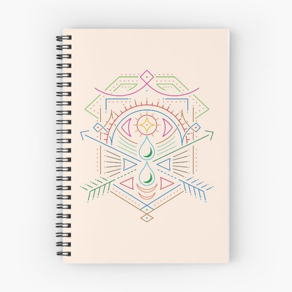 Item preview, Decorative Elements Geometric Design 2 designed and sold by Wiggly Lines.