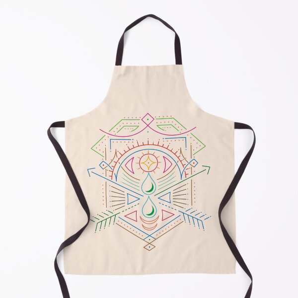 Item preview, Decorative Elements Geometric Design 2 designed and sold by Wiggly Lines.