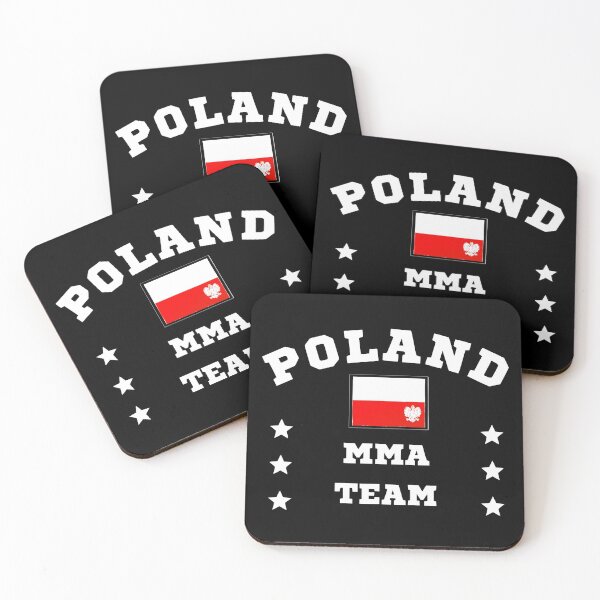 Item preview, Equipo de MMA de Polonia designed and sold by OMdesigns93.