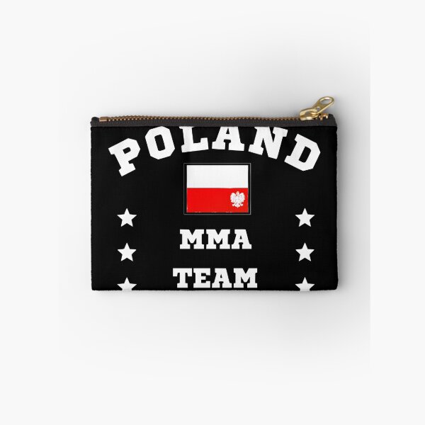 Artikelvorschau, Poland MMA Team entworfen und verkauft von OMdesigns93.