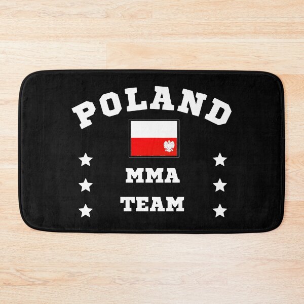 Item preview, Poland MMA team designed and sold by OMdesigns93.