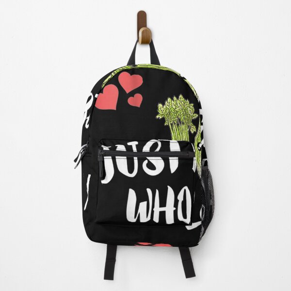 Item preview, Just A Girl Who Loves Celery Vegetables  designed and sold by tashiav.