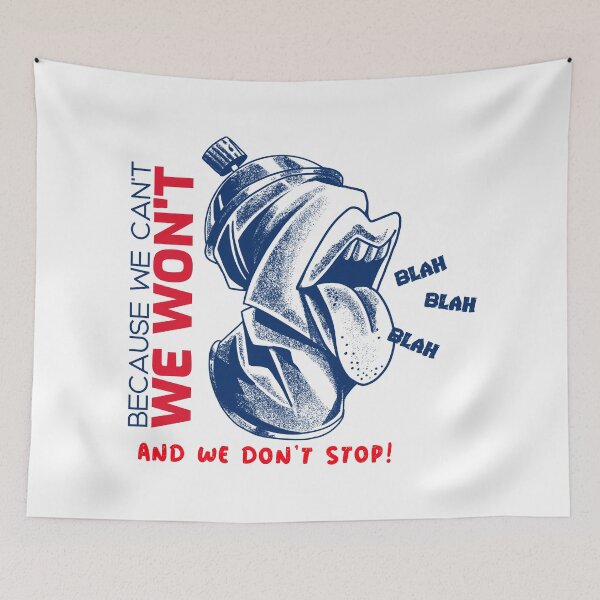 Item preview, Woman can't stop talking designed and sold by Honeybee Designs.