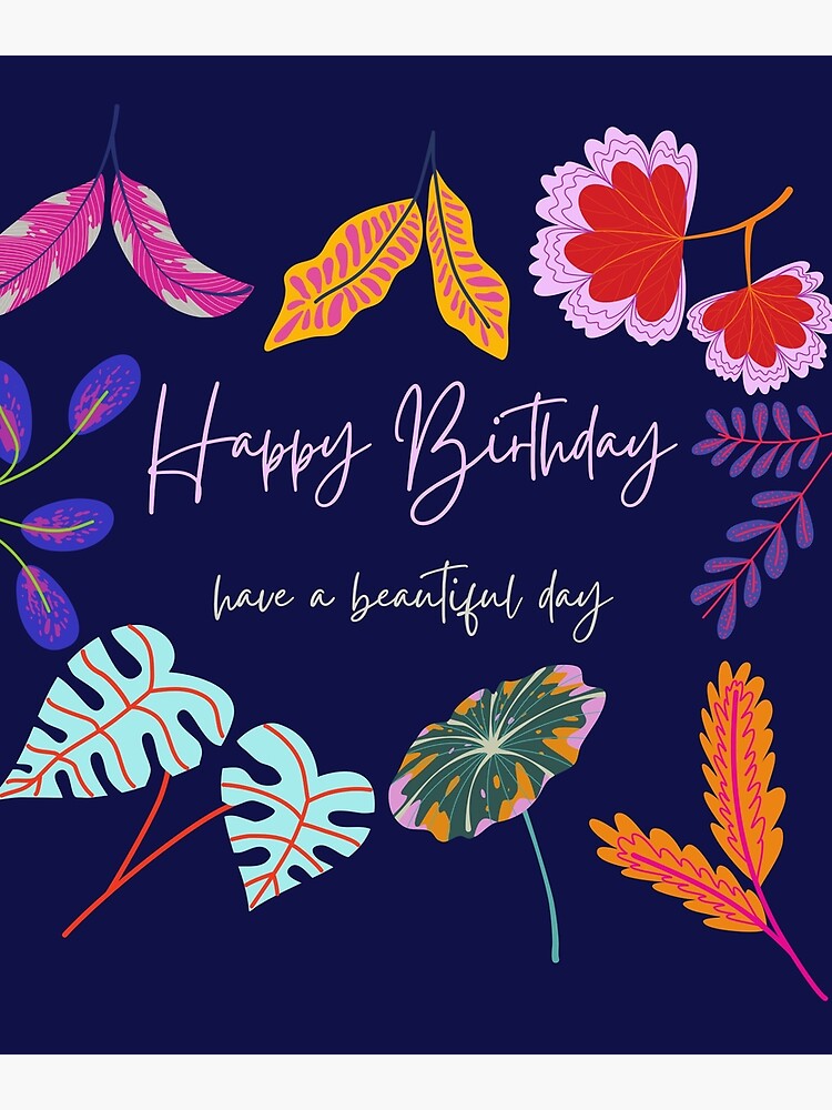 Template birthday pink! | Happy birthday wallpaper, Birthday captions  instagram, Happy birthday posters