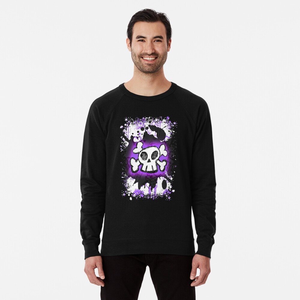 Item preview, Lightweight Sweatshirt designed and sold by RoseanneJones.