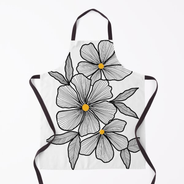 Item preview, "beautiful abstract bohemian flowers illustration" designed and sold by tudoo.
