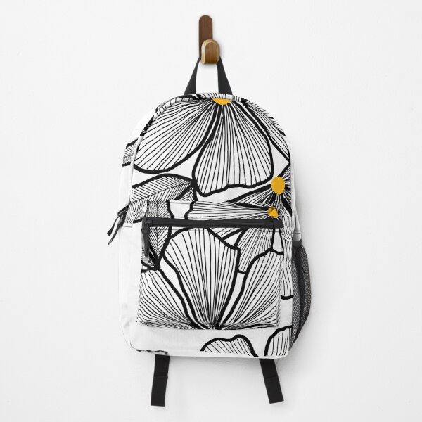 Item preview, "beautiful abstract bohemian flowers illustration" designed and sold by tudoo.